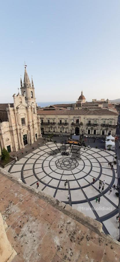 Tra I Vicoli Di Aci Apartment Acireale Exterior photo