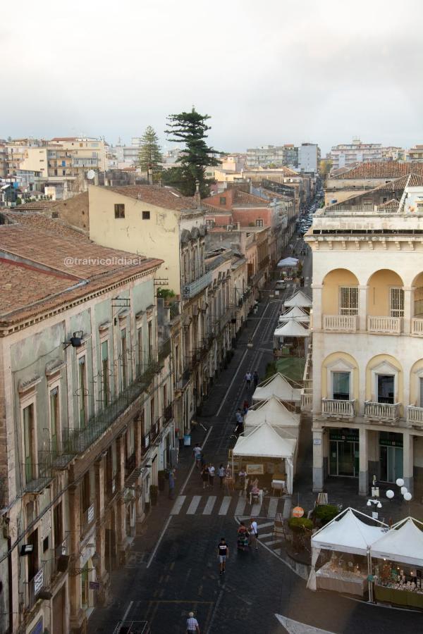 Tra I Vicoli Di Aci Apartment Acireale Exterior photo